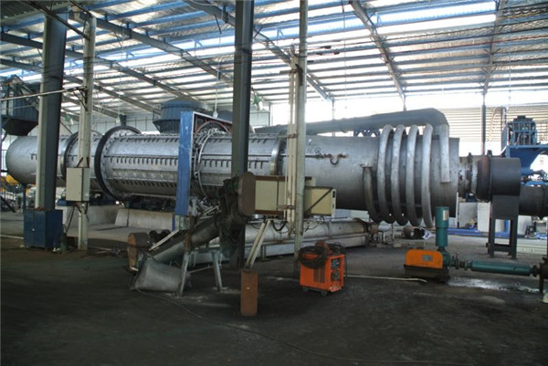 機器設備轉爐